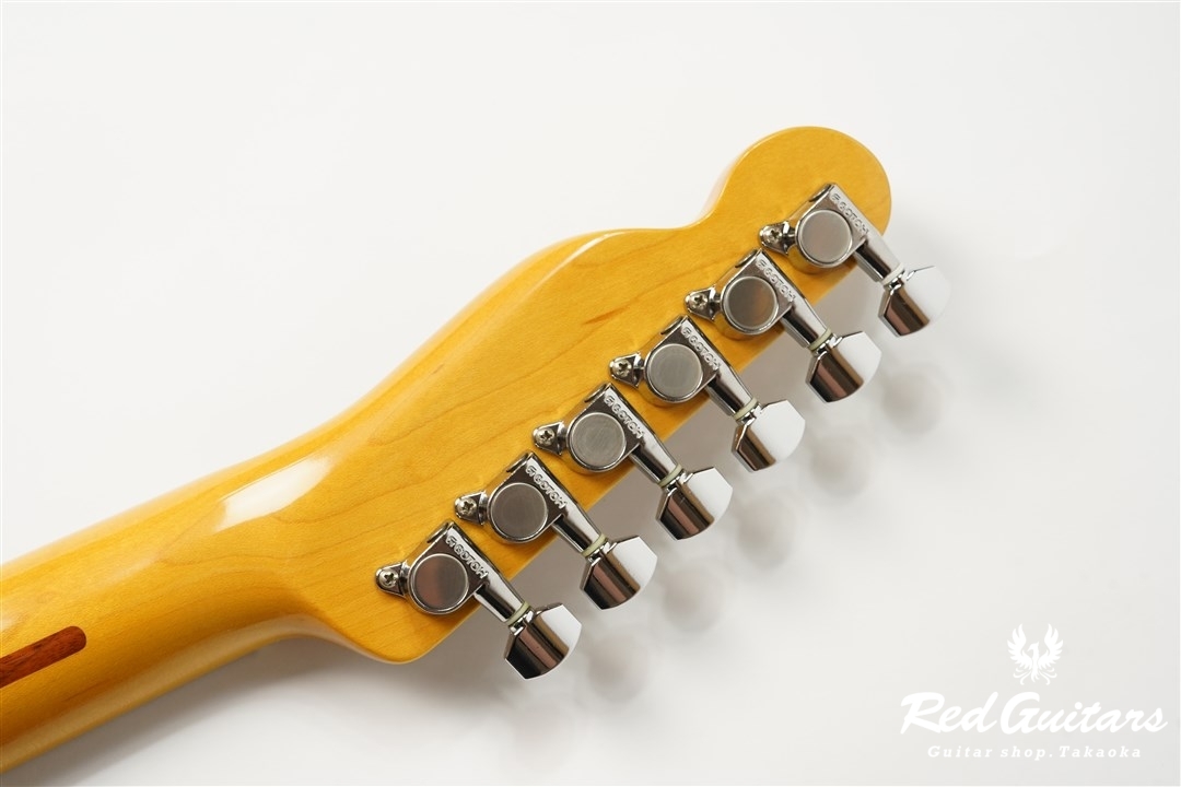 Fender JAPAN TL52-70SPL - Blonde | Red Guitars Online Store